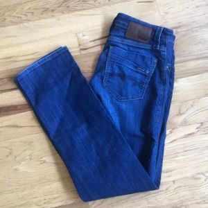 Mavi Zach Straight Leg